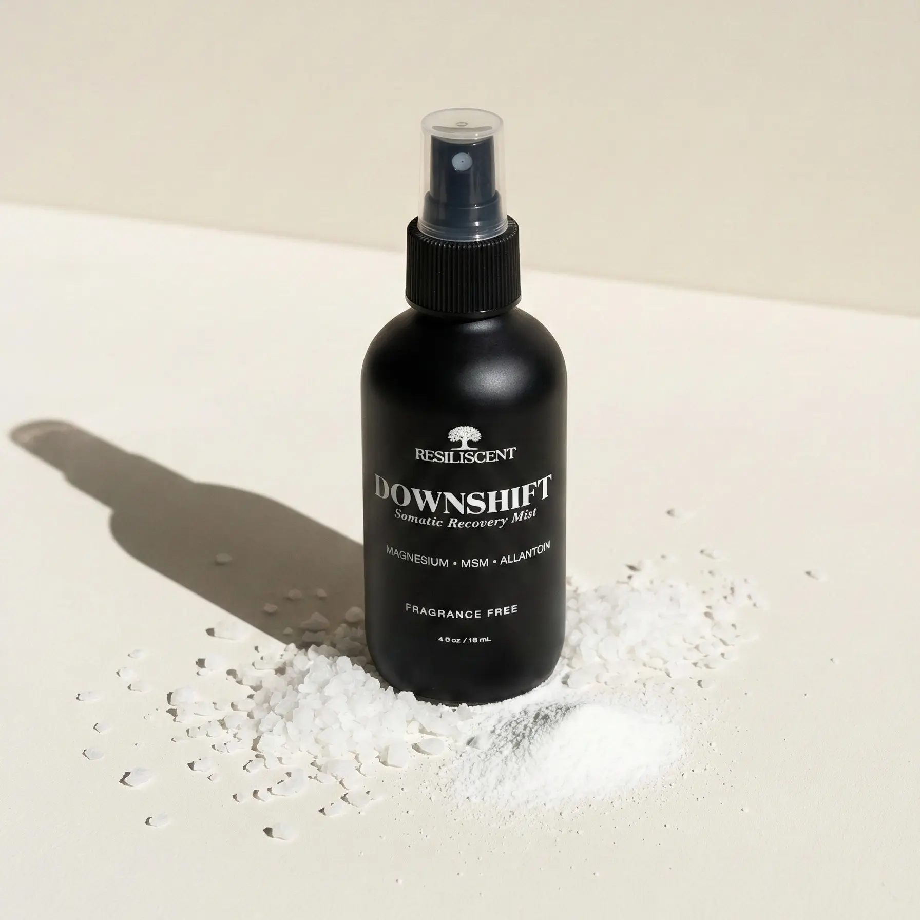 Somatic Recovery Mist: Magnesium Oil & MSM