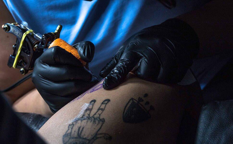 Union Black Tattoo Ink 8 Ounces 240ml REACH EU US Compliant Toxin Free Safe for Pros Beginners Premium Long Lasting Pigment