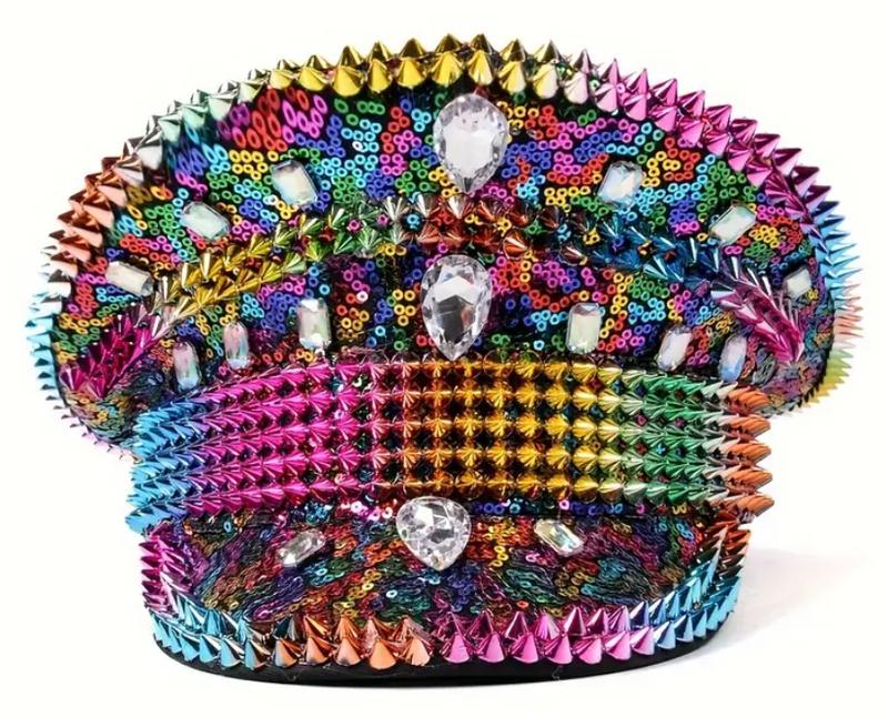 Carnival Edge Festival Hat