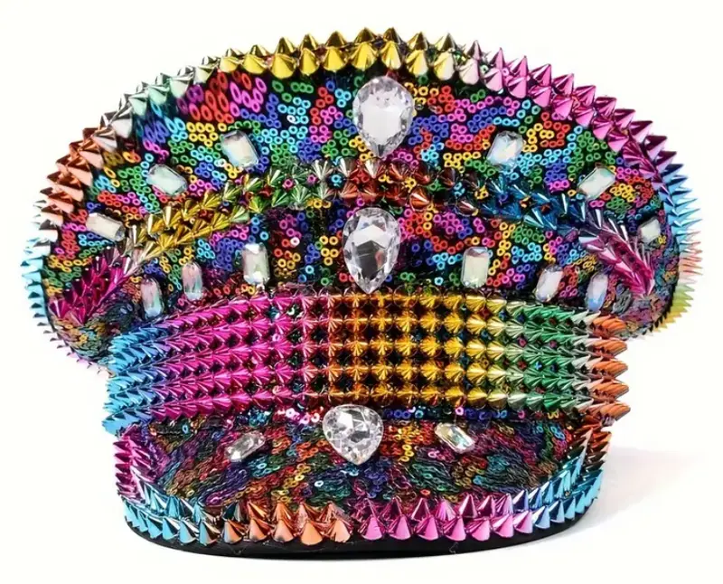 Carnival Edge Festival Hat