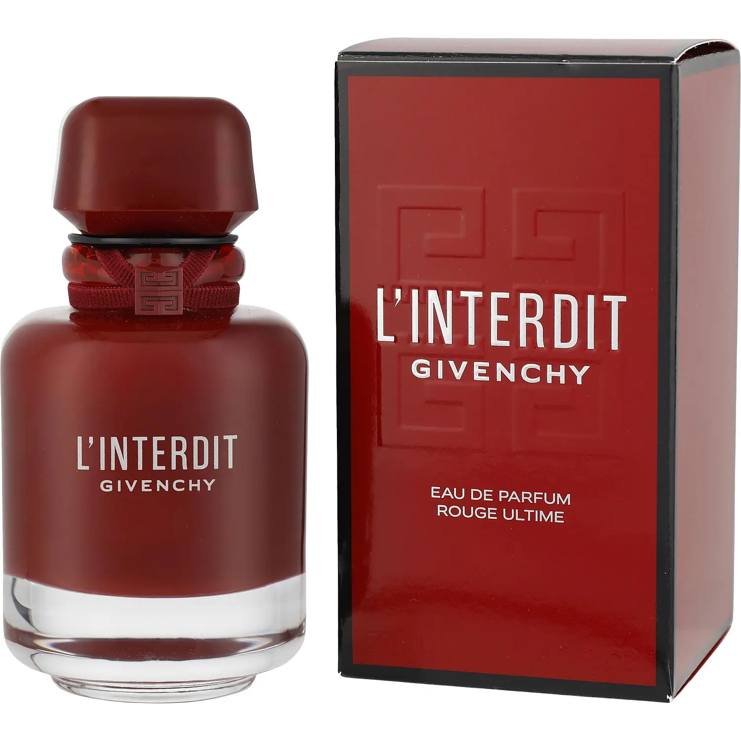 L'interdit Rouge Ultime By Givenchy Eau De Parfum For Women
