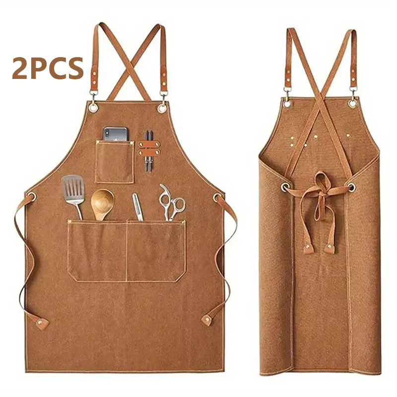 2pcs-Coffee color
