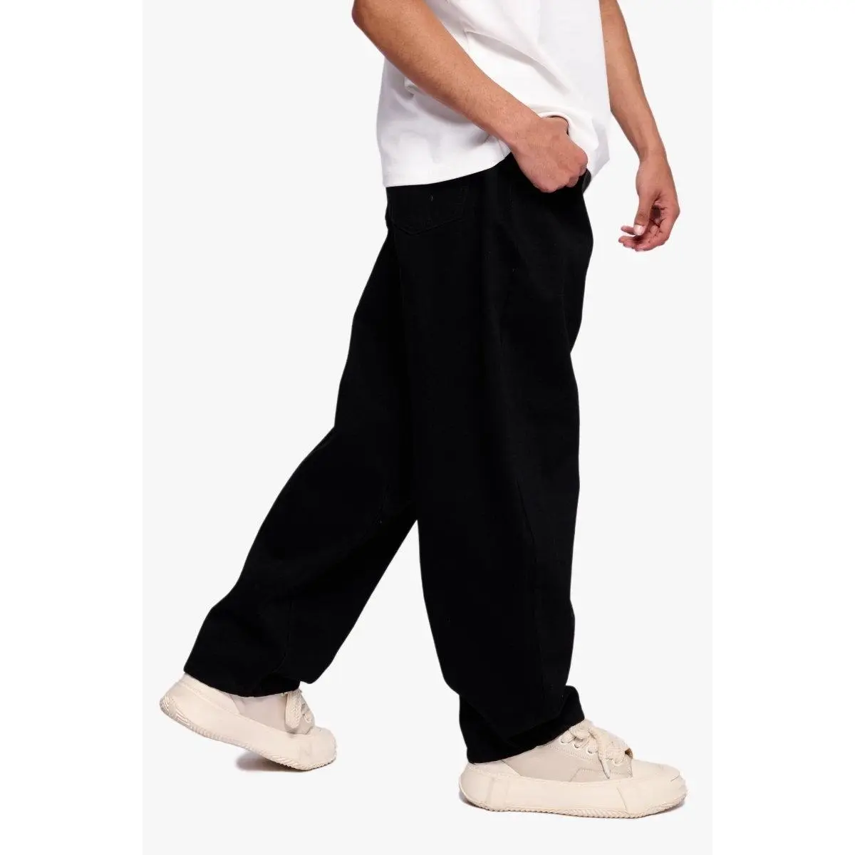 Loban Black Baggy Loban Black Baggy