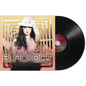 Britney Spears - Blackout  [VINYL RECORD - LP]