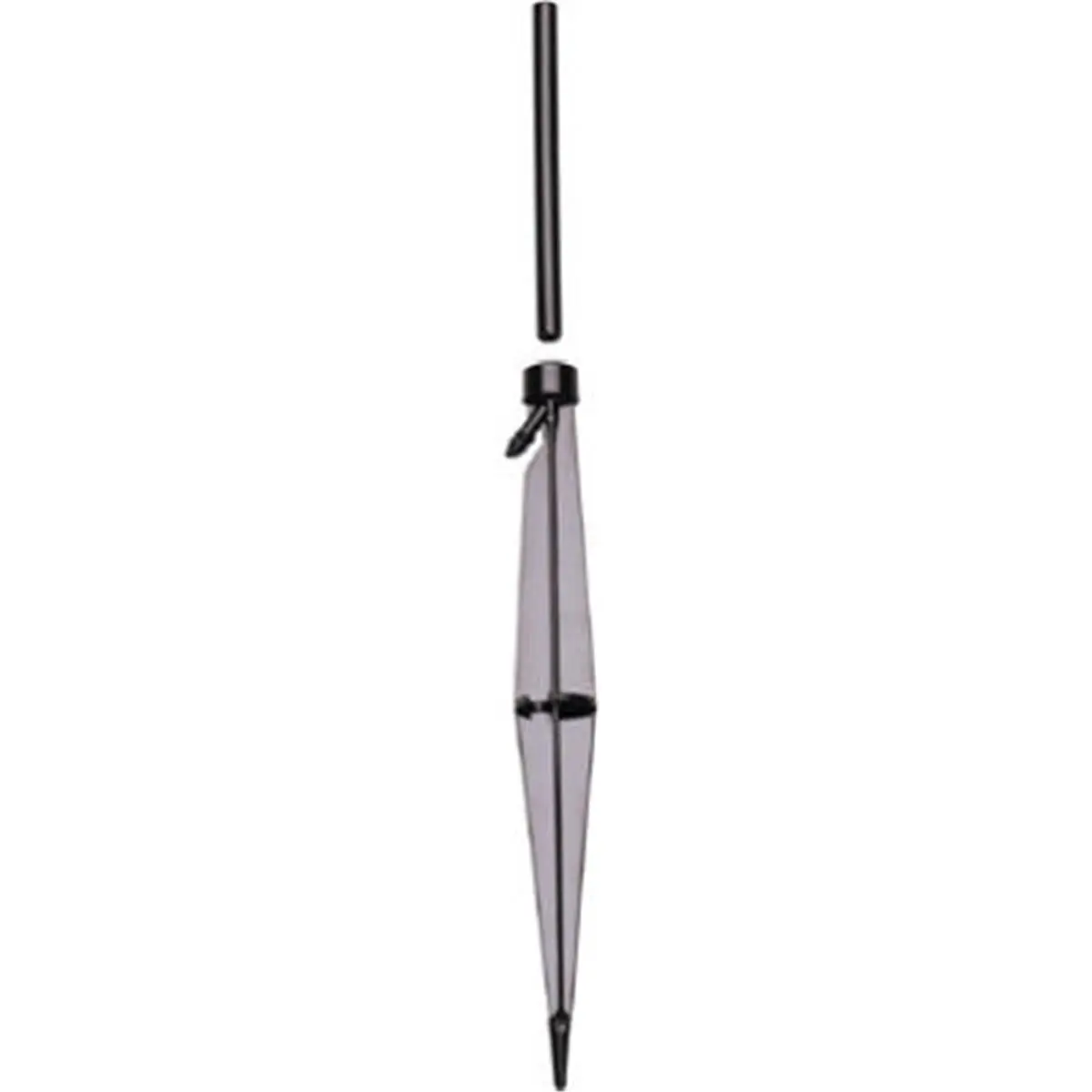 Raindrip R382CT Sprinkler Support Stakes - 3-Pack, 8" Height Riser Irrigation Stick, for Watering Equipment, Supports Irrigation Setups