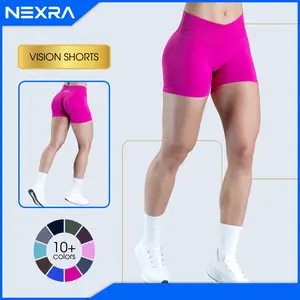 NEXRA Vision Shorts - Sports & Outdoor Activewear for Workout, Training