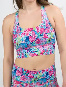 CVG Longline Bra | Catch Flight
