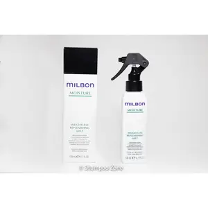 Milbon Moisture Weightless Replenishing Mist 4.1oz