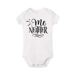 Triplets Pregnancy Announcement s Triplet Baby Clothing Triplets Gift Newborn Triplet Babies Funny Romper Letter Print Bodysuit