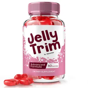 Jelly Trim - Advanced Formula 1000mg Gummies with Natural Ingredients for Health & Wellness