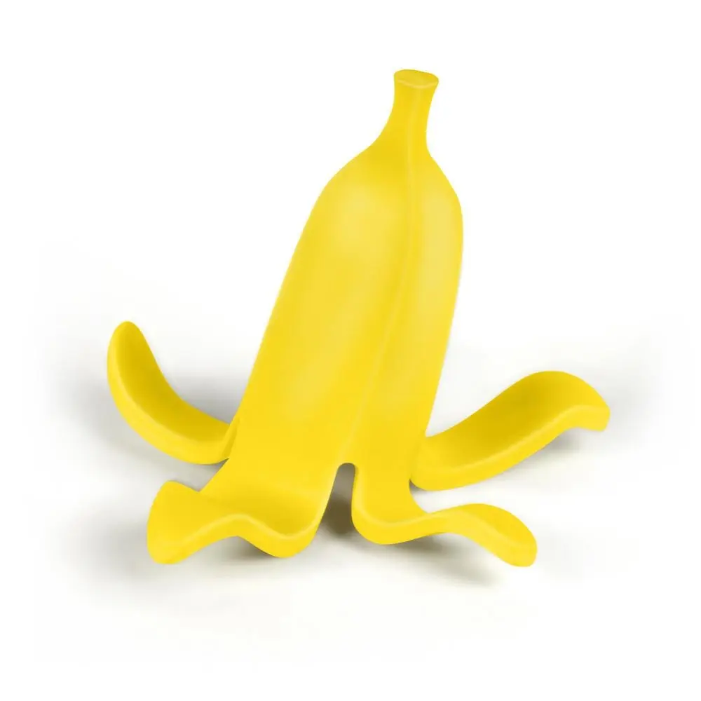 BANANA STAND | Banana Peel Phone Holder Stand BANANA STAND | Banana Peel Phone Holder Stand