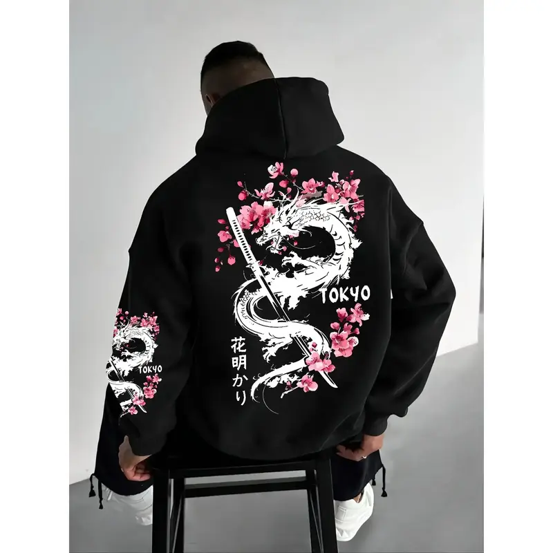 tokyo hoodie - TikTok Shop