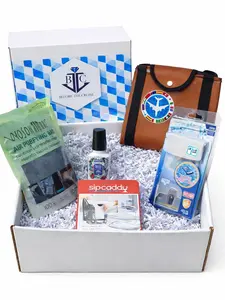 The Traveler’s Essentials Kit –  Ultimate Cruise Travel Must-Have Bundle