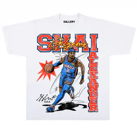SGA Vintage Graphic T-Shirt