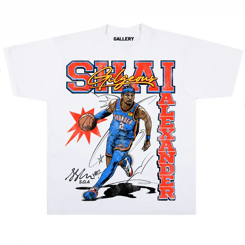 SGA Vintage Graphic T-Shirt