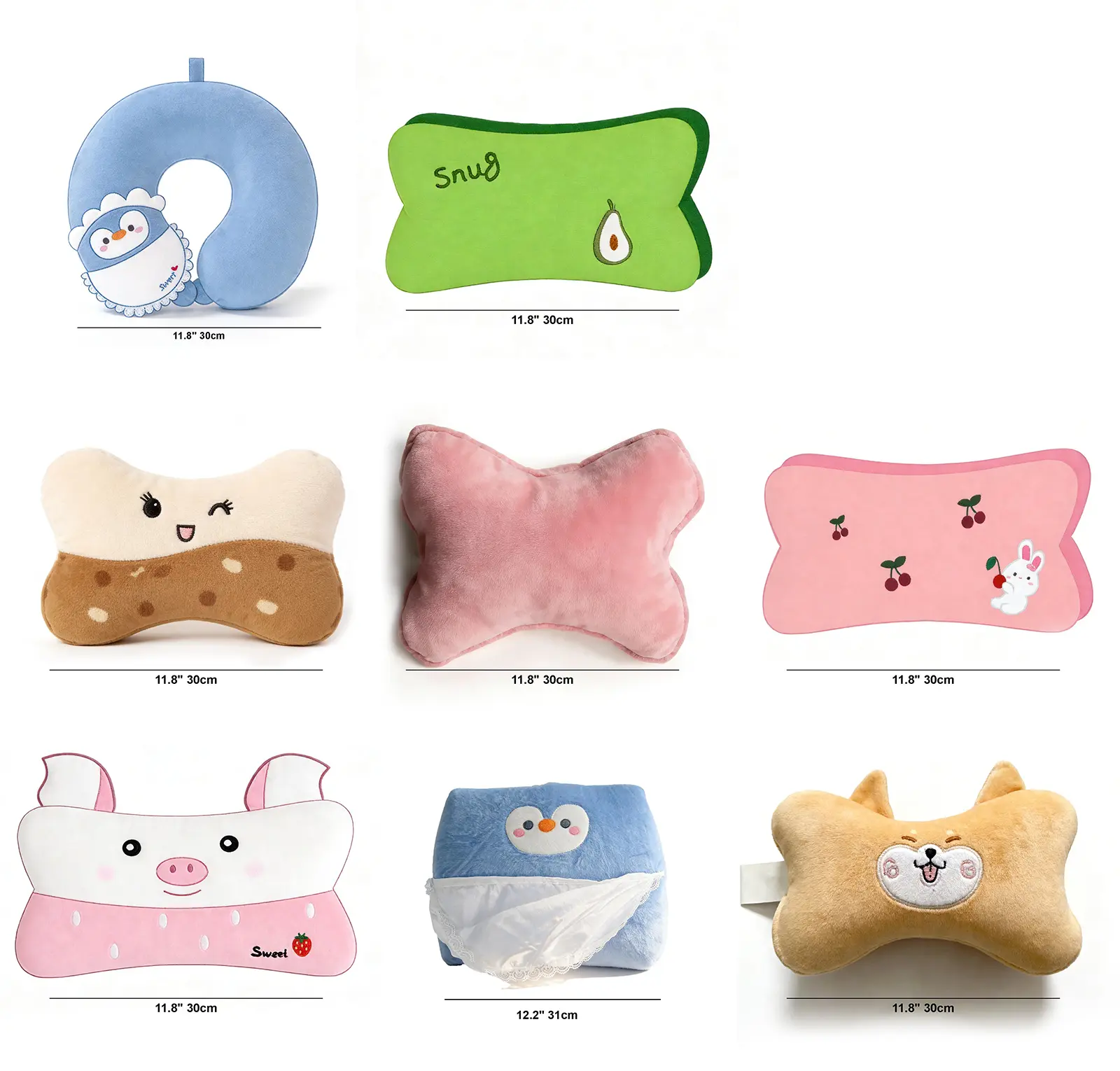 New Brand multi pillow cushion fake original kaws クッション