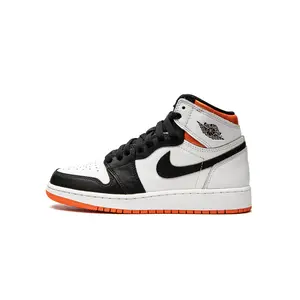 Air Jordan 1 Retro High OG GS "Electro Orange" 575441 180