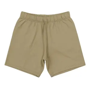 MNML Everyday Sweatshorts Earth - 100% Authentic Simple Casual Design with Elastic Waistband & Drawstring for Adjustment