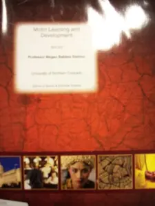 USED-Motor Learning and Development (University of Northern Colorado) (Paperback)
