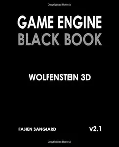 USED-Game Engine Black Book Wolfenstein 3D: v2.1 by Fabien Sanglard (Paperback)