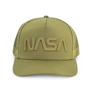 NASA Green Performance A-Frame Cap