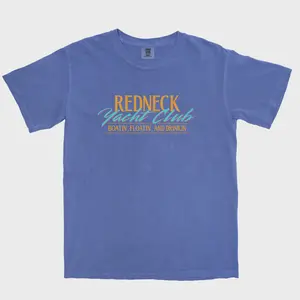 Redneck Yacht Club T-Shirt