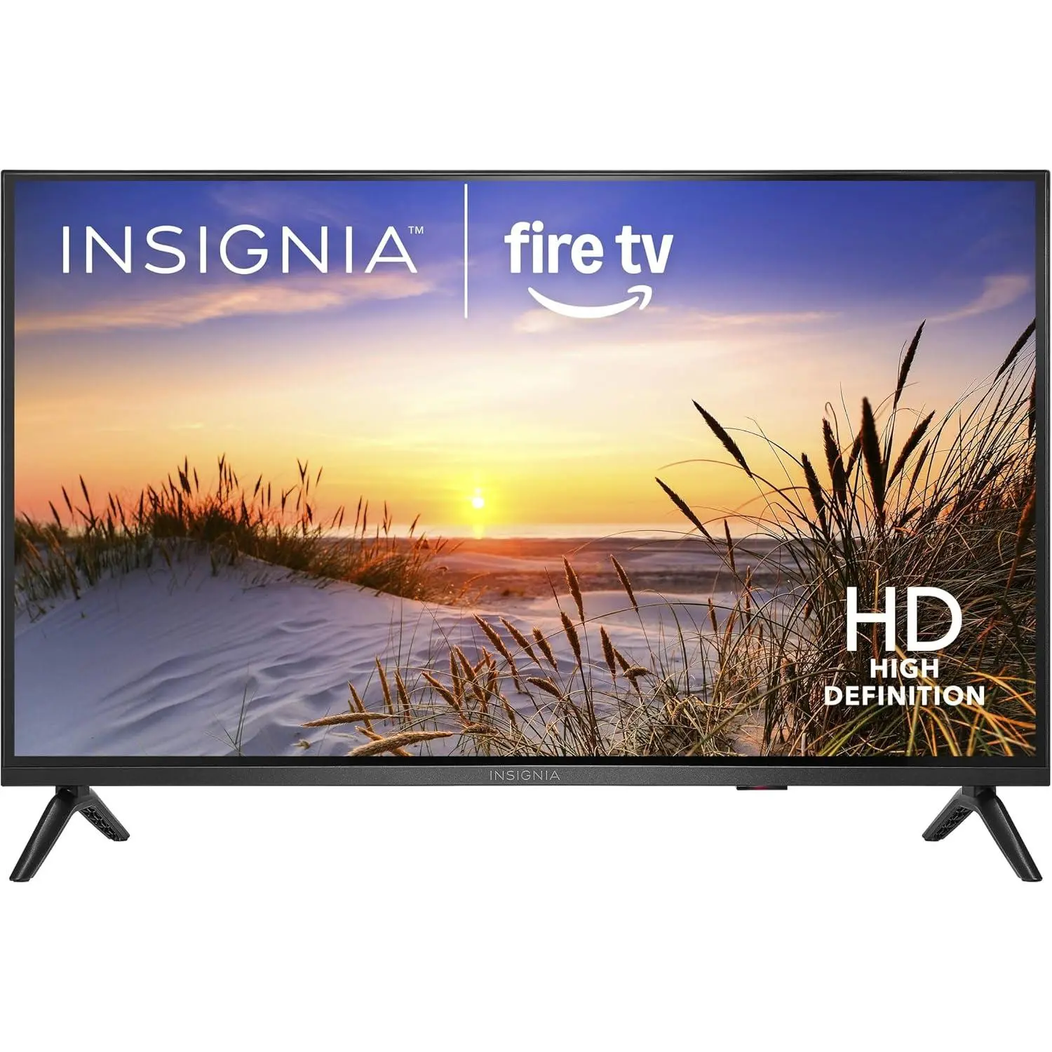 INSIGNIA 32" Class F20 Series LED HD Smart Fire TV with Alexa Voice Remote, Free & Live TV Streaming Capability