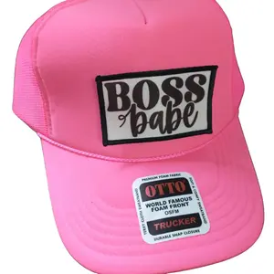 Boss Babe Hat - Empowering Women with Style and Confidence unisex hat trucker hat on snapback cap caps hats