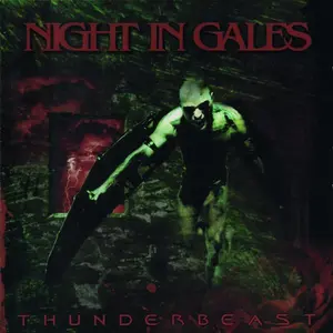 Night in Gales - Thunderbeast  [COMPACT DISC - CD]