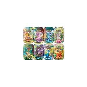 Pokemon SV: Prismatic Evolutions Mini Tin (Various)