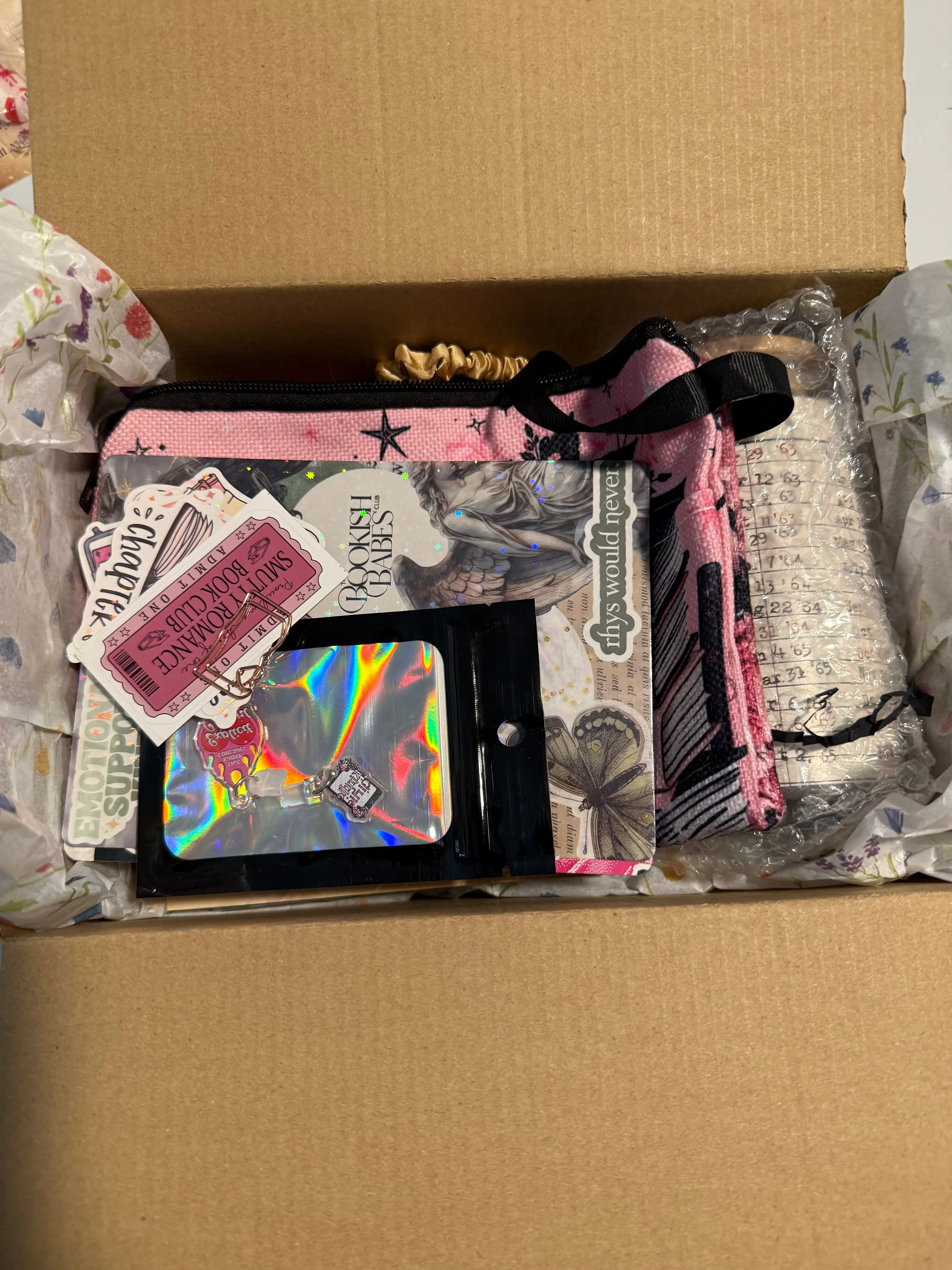 Blind Date Digital Box
