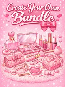 Create Your Own Bundle - Crea Tu Propio Paquete Create Your Own Bundle - Crea Tu Propio Paquete