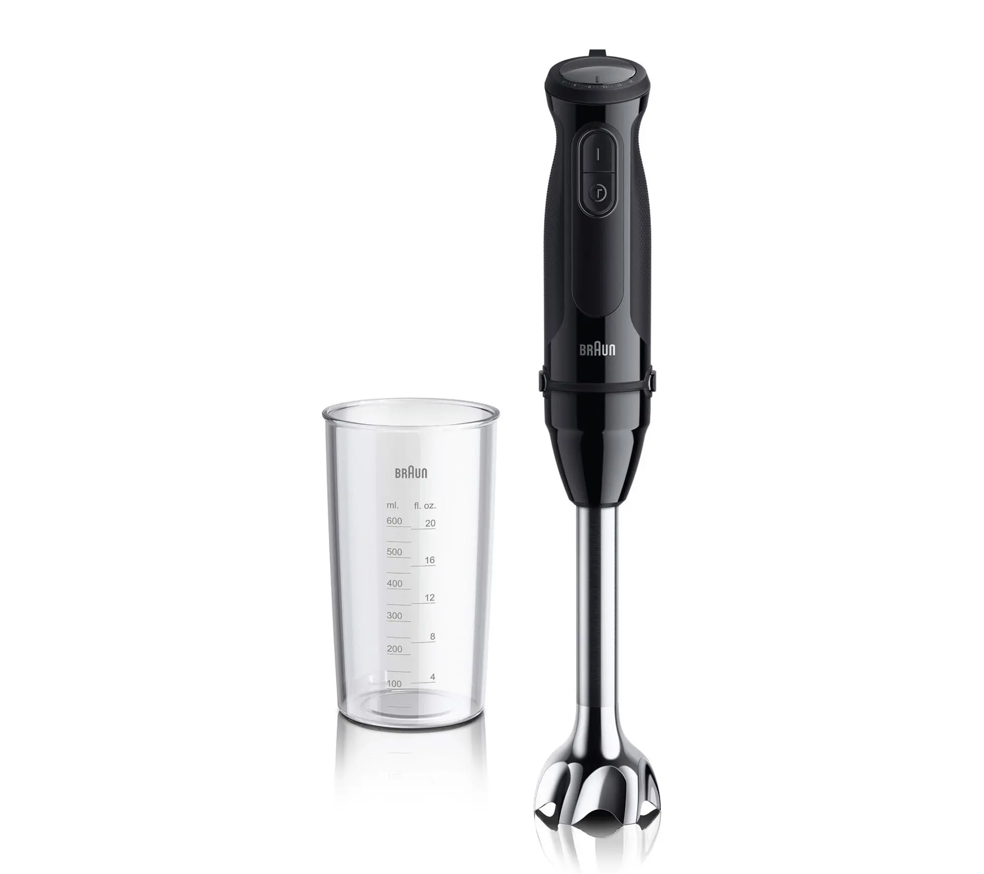 Braun MultiQuick 5 Vario Hand Blender Braun MultiQuick 5 Vario Hand Blender