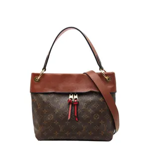 Pre-owned Louis Vuitton Other Shoulder Bags Tuileries Besace Monogram 2way bag