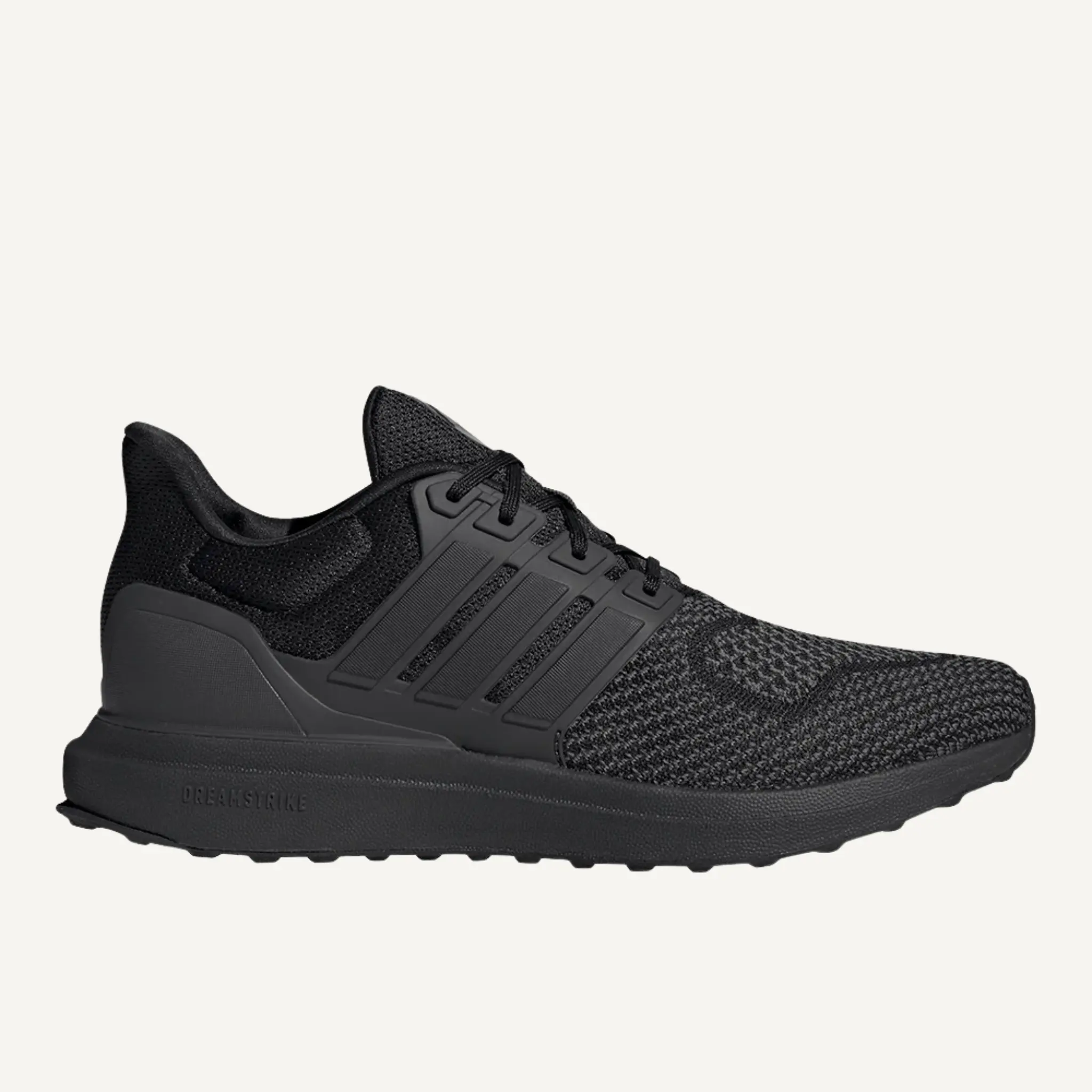 Adidas Men's Black/Grey Ultradream DNA Sneakers, JS0316