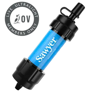 Sawyer MINI Water Filtration System