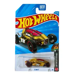 Hot Wheels Treasure Hunt 2 Jet Z HW Dream Garage 1:64 Diecast Car