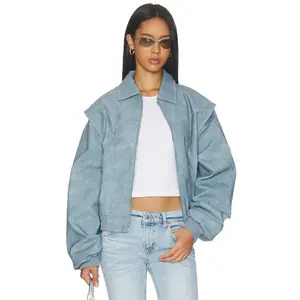 LIONESS Vista Bomber in Slate