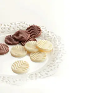 Pure Chocolate "Creamy Milk & White"