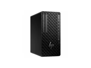 HP Z1 G1i Desktop Computer - Intel Core Ultra 5 235 - 32 GB - 1 TB SSD - Tower - Black - Intel Q870 Chip - Windows 11 Pro - Intel DDR5 SDRAM - English Keyboard - 500 W