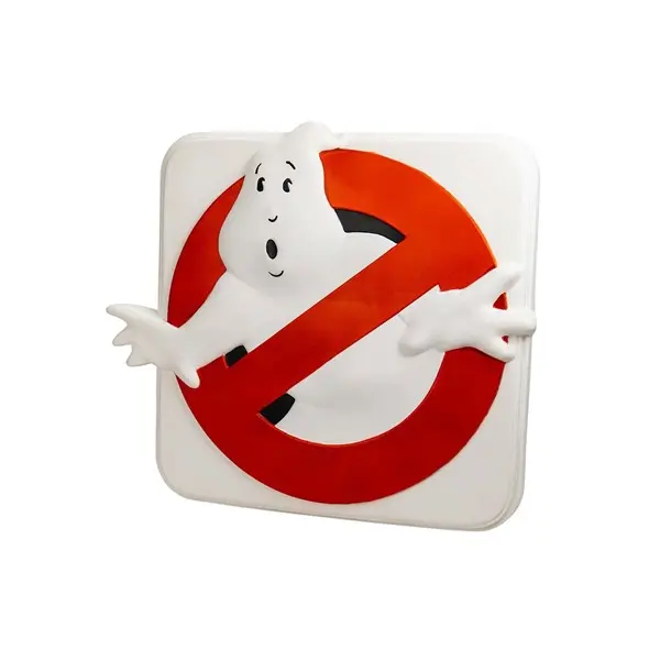 Ghostbusters Light Up Sign