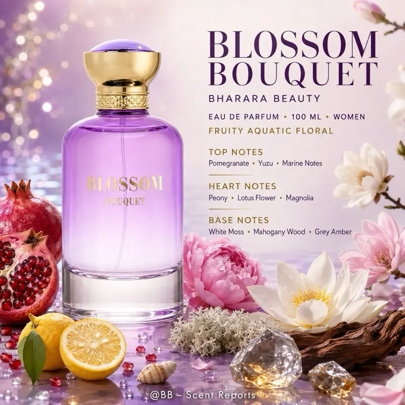 Blossom Pour Femme