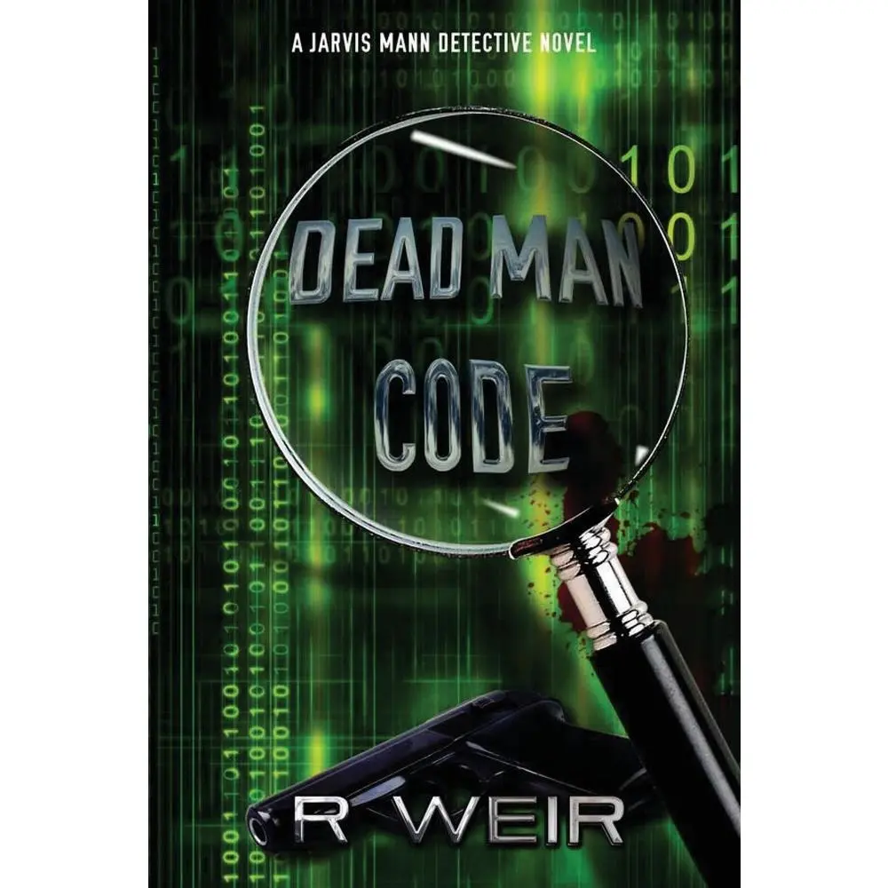 USED-Dead Man Code: A Jarvis Mann Detective Novel by Weir, R. (Paperback)