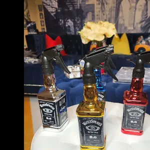 Whiskey spray bottles