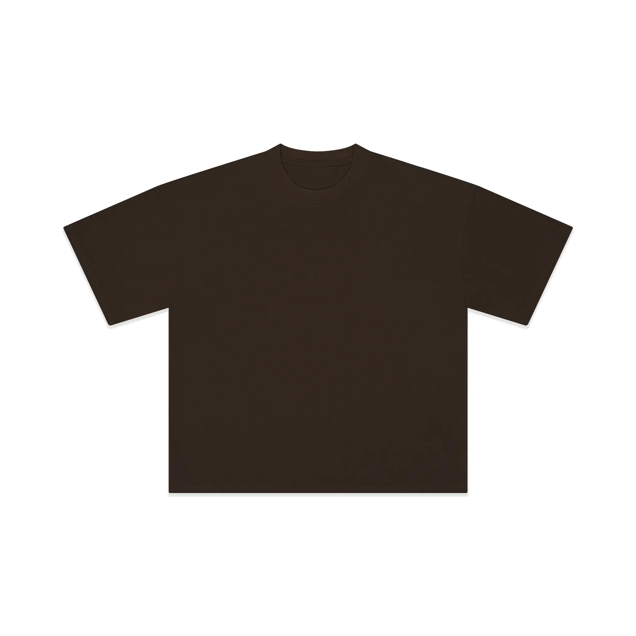 300 GSM 'Coffee' Core Tee V2
