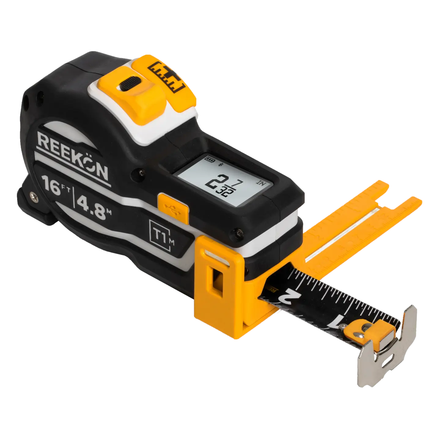 T1M Utility Digital Tape Measure