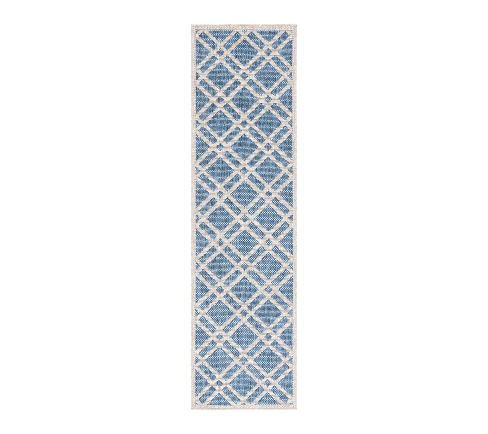 Beach House Terrace 2'-2" x 6' Outdoor Rug by Valerie