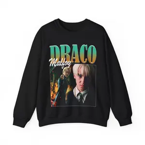 Draco Malfoy T Shirt, Sweatshirt, Hoodie
