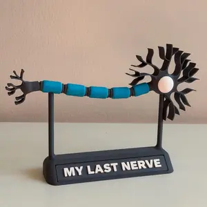 Last Nerve - Fidget Toy