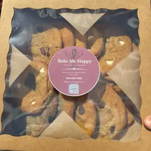 From Scratch Cookies - Delicious Snack for Your Cravings - Biscuit